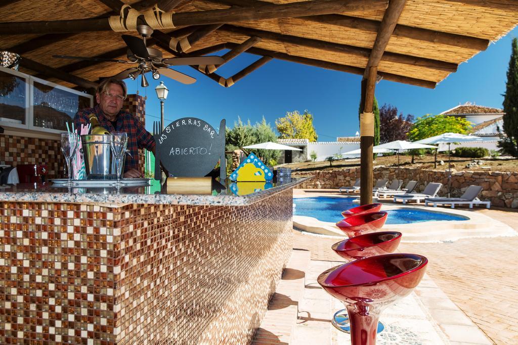 Cortijo Sabila Guest House Villanueva del Rosario Exterior photo