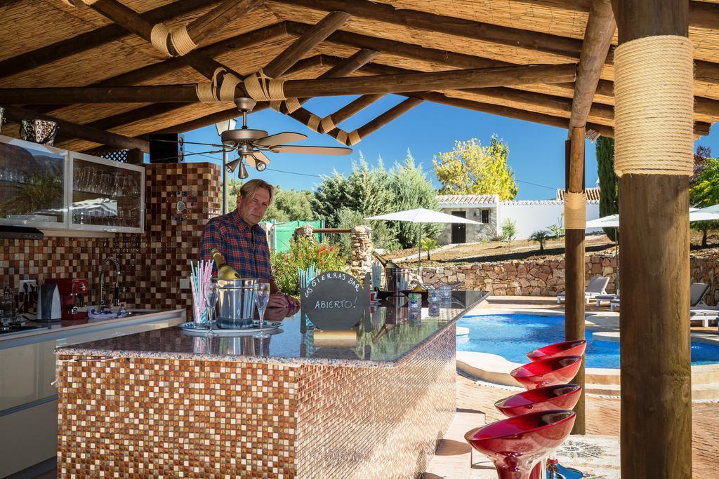 Cortijo Sabila Guest House Villanueva del Rosario Exterior photo