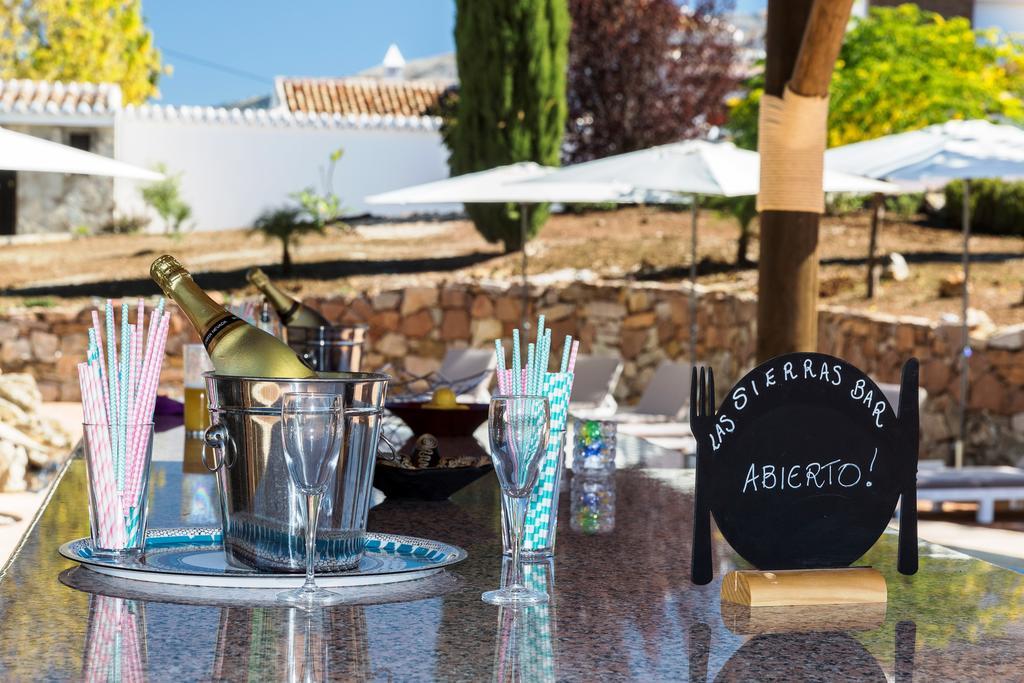 Cortijo Sabila Guest House Villanueva del Rosario Exterior photo