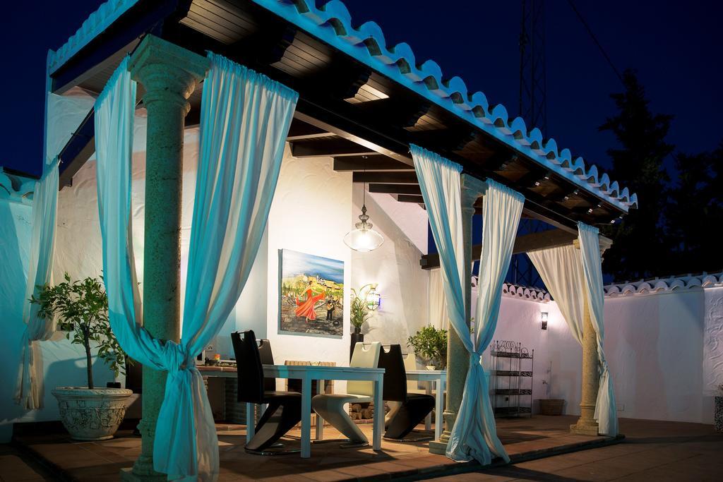 Cortijo Sabila Guest House Villanueva del Rosario Exterior photo