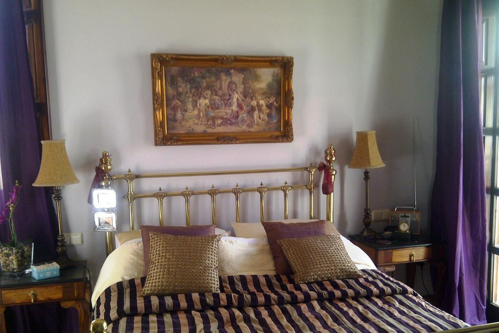 Cortijo Sabila Guest House Villanueva del Rosario Exterior photo