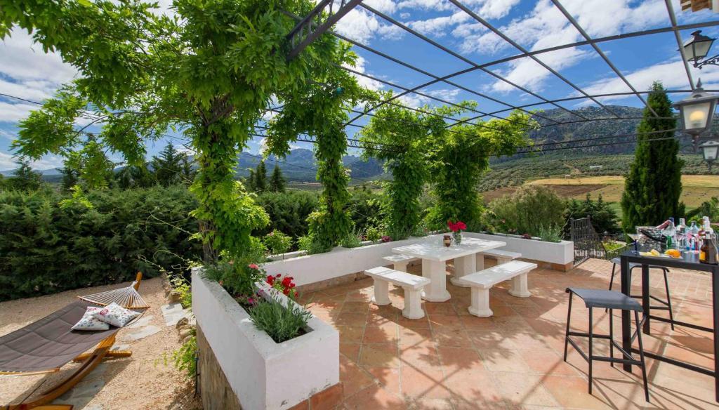 Cortijo Sabila Guest House Villanueva del Rosario Exterior photo