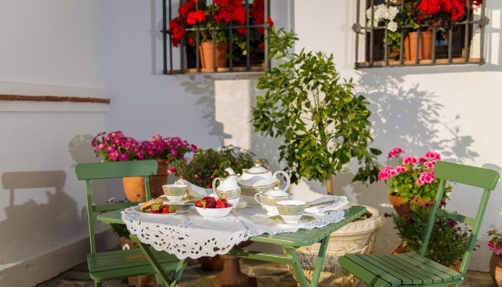 Cortijo Sabila Guest House Villanueva del Rosario Exterior photo