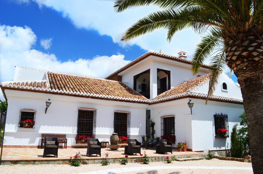 Cortijo Sabila Guest House Villanueva del Rosario Exterior photo